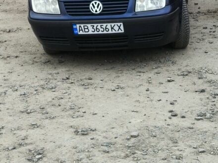 Синій Фольксваген Бора, об'ємом двигуна 1.6 л та пробігом 230 тис. км за 5200 $, фото 1 на Automoto.ua