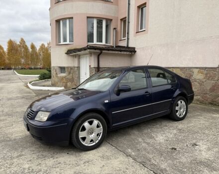 Синій Фольксваген Бора, об'ємом двигуна 1.9 л та пробігом 280 тис. км за 1499 $, фото 1 на Automoto.ua