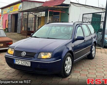 Синій Фольксваген Бора, об'ємом двигуна 1.9 л та пробігом 300 тис. км за 2299 $, фото 1 на Automoto.ua