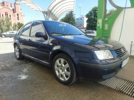Фольксваген Бора 2002 у Чорткові на Automoto.ua Синій Фольксваген Бора, об'ємом двигуна 1.6 л та пробігом 184 тис. км за 4363 $, фото 1 на Automoto.ua