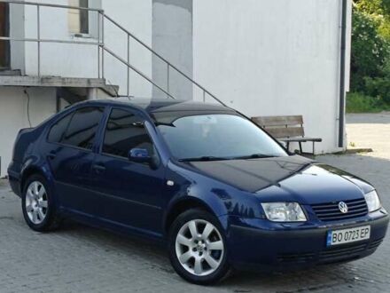 Фольксваген Бора 2002 в Черткове на Automoto.ua Синий Фольксваген Бора, объемом двигателя 1.6 л и пробегом 190 тыс. км за 3950 $, фото 1 на Automoto.ua