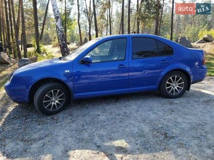 Фольксваген Бора 2002 у Києві на Automoto.ua Синій Фольксваген Бора, об'ємом двигуна 1.6 л та пробігом 325 тис. км за 4111 $, фото 1 на Automoto.ua