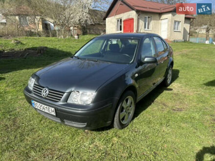 Фольксваген Бора 2003 в Зборов на Automoto.ua Синий Фольксваген Бора, объемом двигателя 2 л и пробегом 200 тыс. км за 4500 $, фото 1 на Automoto.ua