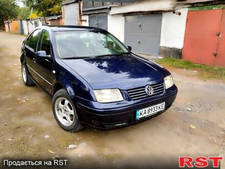 Фольксваген Бора 2003 в Лубнах на Automoto.ua Синий Фольксваген Бора, объемом двигателя 1.6 л и пробегом 245 тыс. км за 3550 $, фото 1 на Automoto.ua