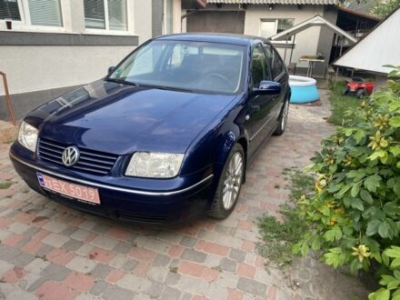 Фольксваген Бора 2004 у Белой Церкве на Automoto.ua Синій Фольксваген Бора, об'ємом двигуна 1.6 л та пробігом 232 тис. км за 4900 $, фото 1 на Automoto.ua