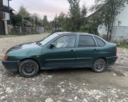 Зелений Фольксваген Бора, об'ємом двигуна 9 л та пробігом 220 тис. км за 1000 $, фото 2 на Automoto.ua