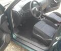 Зеленый Фольксваген Бора, объемом двигателя 1.4 л и пробегом 150 тыс. км за 1200 $, фото 4 на Automoto.ua