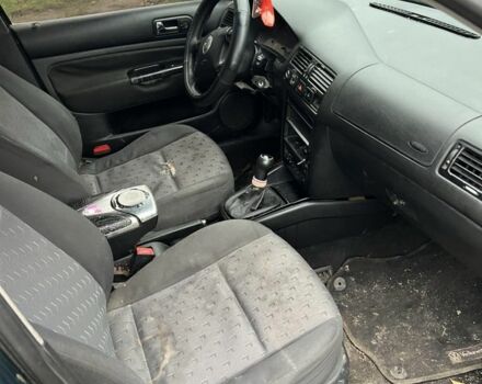 Зеленый Фольксваген Бора, объемом двигателя 1.8 л и пробегом 350 тыс. км за 899 $, фото 2 на Automoto.ua