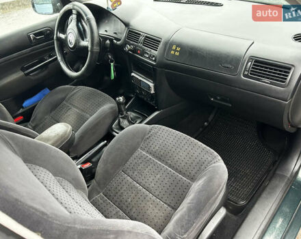 Зелений Фольксваген Бора, об'ємом двигуна 1.9 л та пробігом 299 тис. км за 2999 $, фото 8 на Automoto.ua