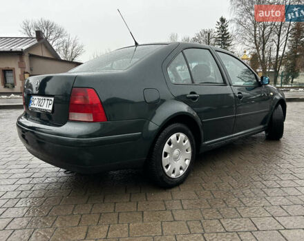 Зелений Фольксваген Бора, об'ємом двигуна 1.9 л та пробігом 299 тис. км за 2999 $, фото 6 на Automoto.ua