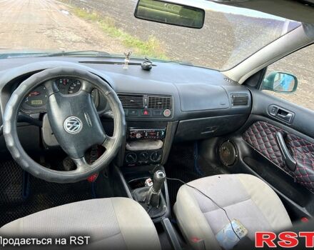 Фольксваген Бора 1998 у Малой Виске на Automoto.ua Зелений Фольксваген Бора, об'ємом двигуна 1.9 л та пробігом 296 тис. км за 4200 $, фото 8 на Automoto.ua