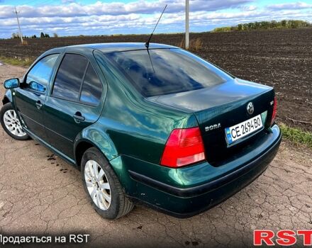 Фольксваген Бора 1998 у Малой Виске на Automoto.ua Зелений Фольксваген Бора, об'ємом двигуна 1.9 л та пробігом 296 тис. км за 4200 $, фото 7 на Automoto.ua