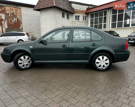 Зелений Фольксваген Бора, об'ємом двигуна 1.9 л та пробігом 299 тис. км за 2999 $, фото 5 на Automoto.ua