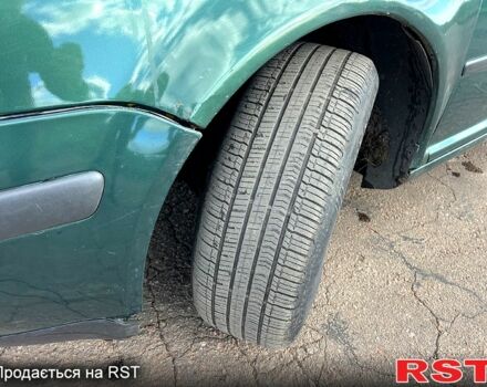 Фольксваген Бора 1998 у Малой Виске на Automoto.ua Зелений Фольксваген Бора, об'ємом двигуна 1.9 л та пробігом 296 тис. км за 4200 $, фото 3 на Automoto.ua