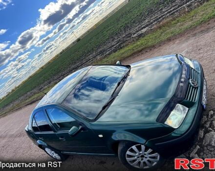 Фольксваген Бора 1998 у Малой Виске на Automoto.ua Зелений Фольксваген Бора, об'ємом двигуна 1.9 л та пробігом 296 тис. км за 4200 $, фото 4 на Automoto.ua