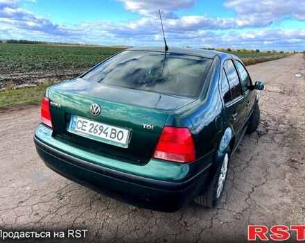 Фольксваген Бора 1998 у Малой Виске на Automoto.ua Зелений Фольксваген Бора, об'ємом двигуна 1.9 л та пробігом 296 тис. км за 4200 $, фото 6 на Automoto.ua