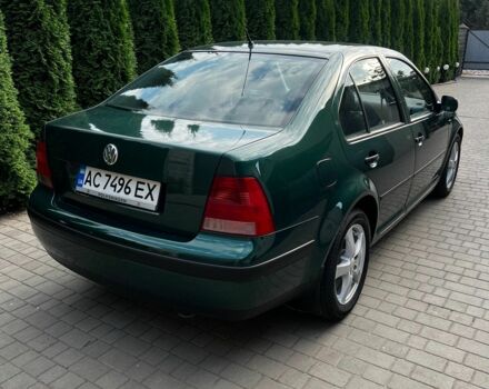Зелений Фольксваген Бора, об'ємом двигуна 1.9 л та пробігом 410 тис. км за 4000 $, фото 3 на Automoto.ua