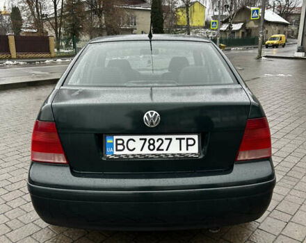 Зелений Фольксваген Бора, об'ємом двигуна 1.9 л та пробігом 299 тис. км за 2999 $, фото 3 на Automoto.ua