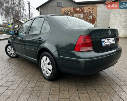 Зелений Фольксваген Бора, об'ємом двигуна 1.9 л та пробігом 299 тис. км за 2999 $, фото 4 на Automoto.ua