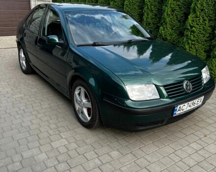 Зелений Фольксваген Бора, об'ємом двигуна 1.9 л та пробігом 410 тис. км за 4000 $, фото 4 на Automoto.ua