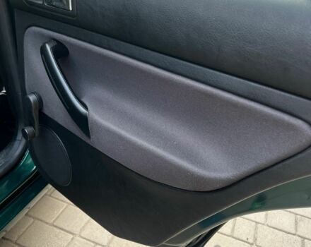 Зелений Фольксваген Бора, об'ємом двигуна 1.9 л та пробігом 410 тис. км за 4000 $, фото 6 на Automoto.ua