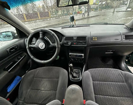 Зелений Фольксваген Бора, об'ємом двигуна 1.9 л та пробігом 299 тис. км за 2999 $, фото 10 на Automoto.ua
