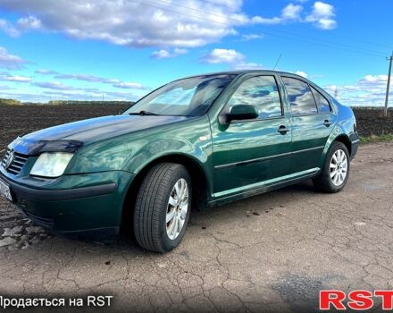 Фольксваген Бора 1998 у Малой Виске на Automoto.ua Зелений Фольксваген Бора, об'ємом двигуна 1.9 л та пробігом 296 тис. км за 4200 $, фото 2 на Automoto.ua