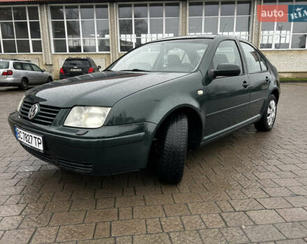 Зелений Фольксваген Бора, об'ємом двигуна 1.9 л та пробігом 299 тис. км за 2999 $, фото 1 на Automoto.ua