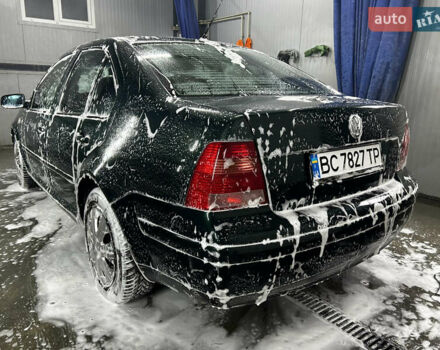 Зелений Фольксваген Бора, об'ємом двигуна 1.9 л та пробігом 299 тис. км за 2999 $, фото 12 на Automoto.ua