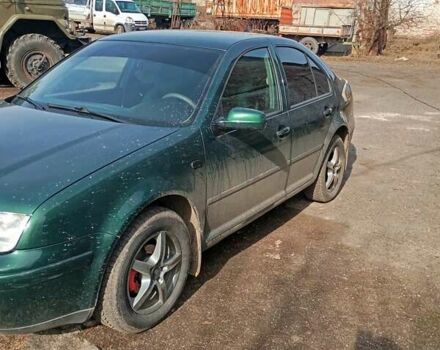 Зелений Фольксваген Бора, об'ємом двигуна 1.6 л та пробігом 300 тис. км за 4300 $, фото 17 на Automoto.ua