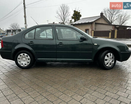 Зелений Фольксваген Бора, об'ємом двигуна 1.9 л та пробігом 299 тис. км за 2999 $, фото 7 на Automoto.ua