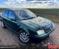 Фольксваген Бора 1998 у Малой Виске на Automoto.ua Зелений Фольксваген Бора, об'ємом двигуна 1.9 л та пробігом 296 тис. км за 4200 $, фото 1 на Automoto.ua