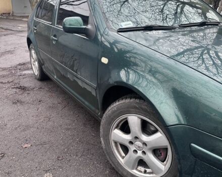 Зелений Фольксваген Бора, об'ємом двигуна 0 л та пробігом 250 тис. км за 2500 $, фото 5 на Automoto.ua