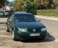 Зеленый Фольксваген Бора, объемом двигателя 1.6 л и пробегом 190 тыс. км за 4000 $, фото 10 на Automoto.ua