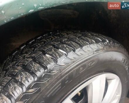 Зеленый Фольксваген Бора, объемом двигателя 1.6 л и пробегом 344 тыс. км за 2699 $, фото 8 на Automoto.ua