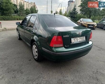 Зелений Фольксваген Бора, об'ємом двигуна 1.6 л та пробігом 302 тис. км за 3200 $, фото 7 на Automoto.ua