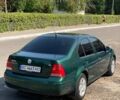 Зеленый Фольксваген Бора, объемом двигателя 1.6 л и пробегом 190 тыс. км за 4000 $, фото 5 на Automoto.ua
