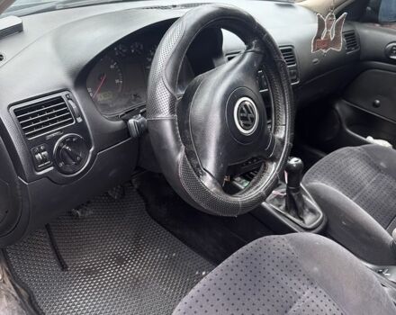 Зелений Фольксваген Бора, об'ємом двигуна 0 л та пробігом 250 тис. км за 2500 $, фото 7 на Automoto.ua