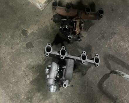 Зелений Фольксваген Бора, об'ємом двигуна 1.9 л та пробігом 380 тис. км за 4500 $, фото 6 на Automoto.ua