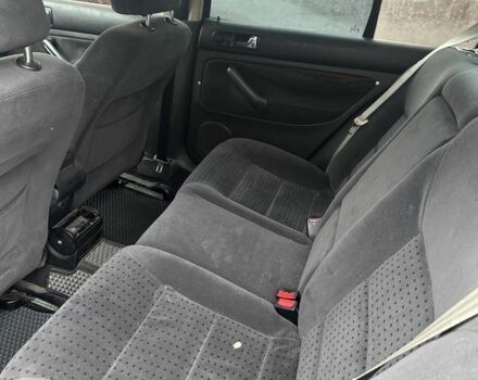 Зелений Фольксваген Бора, об'ємом двигуна 0 л та пробігом 250 тис. км за 2500 $, фото 9 на Automoto.ua