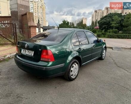 Зелений Фольксваген Бора, об'ємом двигуна 1.6 л та пробігом 302 тис. км за 3200 $, фото 5 на Automoto.ua