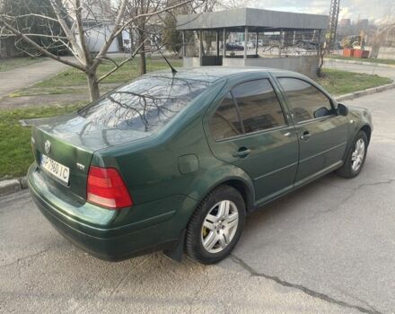 Зелений Фольксваген Бора, об'ємом двигуна 1.9 л та пробігом 380 тис. км за 4500 $, фото 3 на Automoto.ua