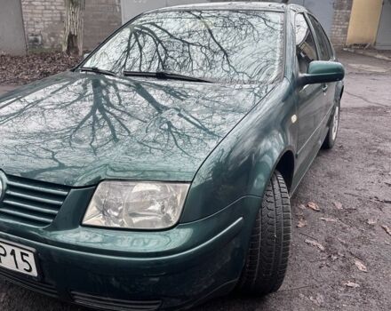 Зелений Фольксваген Бора, об'ємом двигуна 0 л та пробігом 250 тис. км за 2500 $, фото 1 на Automoto.ua