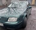 Зелений Фольксваген Бора, об'ємом двигуна 0 л та пробігом 250 тис. км за 2500 $, фото 1 на Automoto.ua