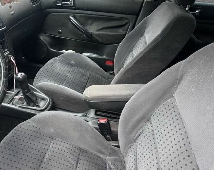 Зелений Фольксваген Бора, об'ємом двигуна 0 л та пробігом 250 тис. км за 2500 $, фото 11 на Automoto.ua