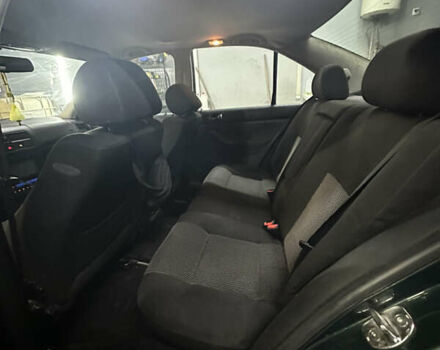 Зеленый Фольксваген Бора, объемом двигателя 1.6 л и пробегом 340 тыс. км за 2650 $, фото 15 на Automoto.ua