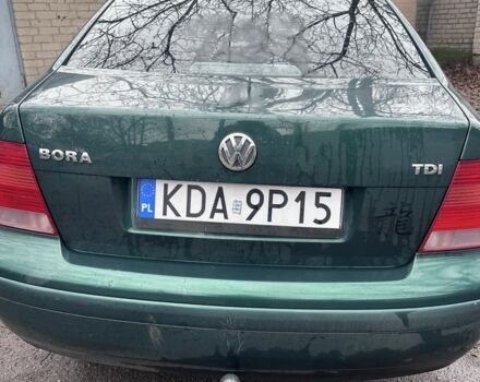 Зелений Фольксваген Бора, об'ємом двигуна 0 л та пробігом 250 тис. км за 2500 $, фото 4 на Automoto.ua