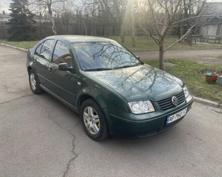 Зелений Фольксваген Бора, об'ємом двигуна 1.9 л та пробігом 380 тис. км за 4500 $, фото 1 на Automoto.ua