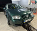 Зеленый Фольксваген Бора, объемом двигателя 1.6 л и пробегом 340 тыс. км за 2650 $, фото 1 на Automoto.ua