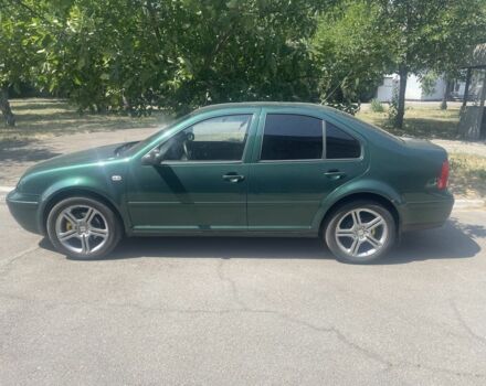 Зелений Фольксваген Бора, об'ємом двигуна 1.9 л та пробігом 380 тис. км за 4500 $, фото 8 на Automoto.ua